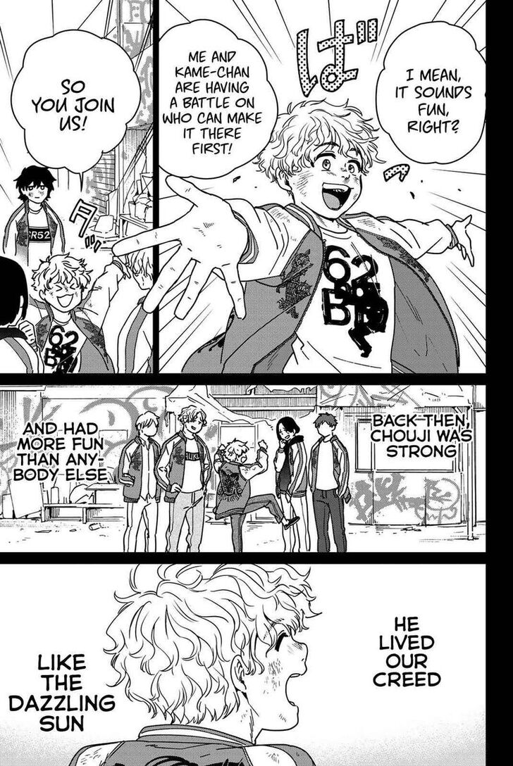 Read Wind Breaker en Manga Online