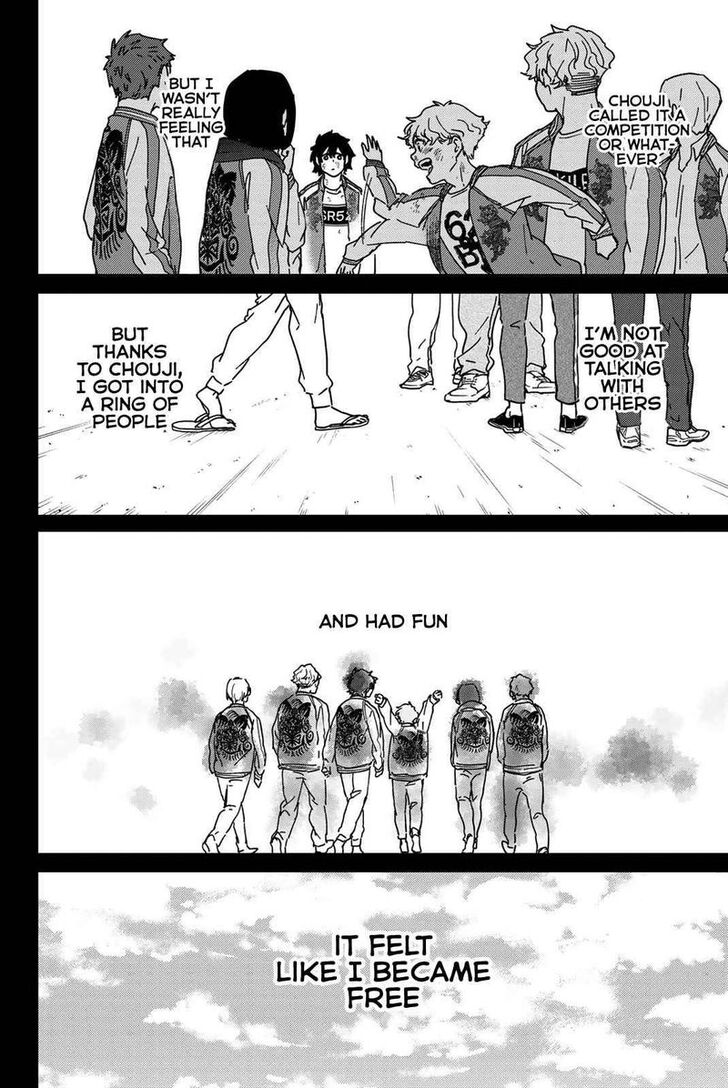 Read Wind Breaker en Manga Online