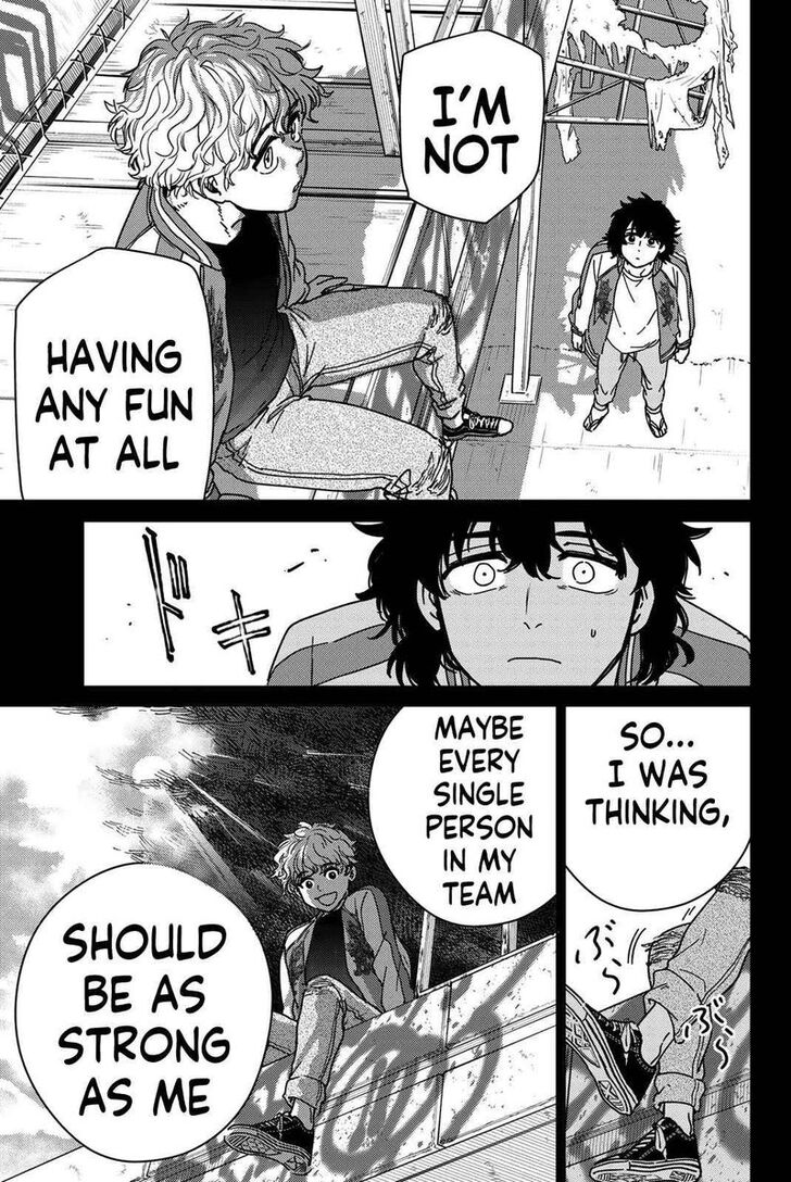 Read Wind Breaker en Manga Online