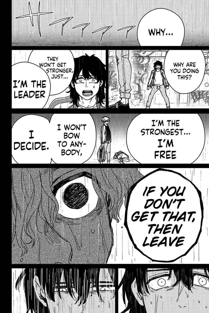 Read Wind Breaker en Manga Online