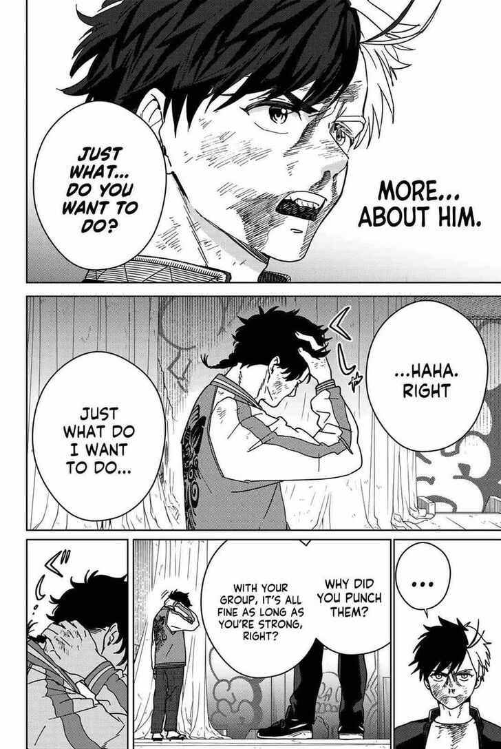 Read Wind Breaker en Manga Online