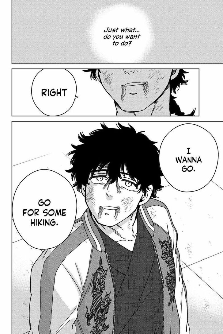 Read Wind Breaker en Manga Online