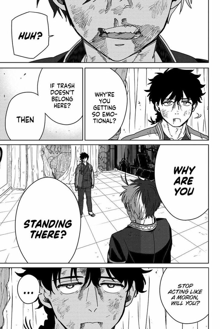 Read Wind Breaker en Manga Online