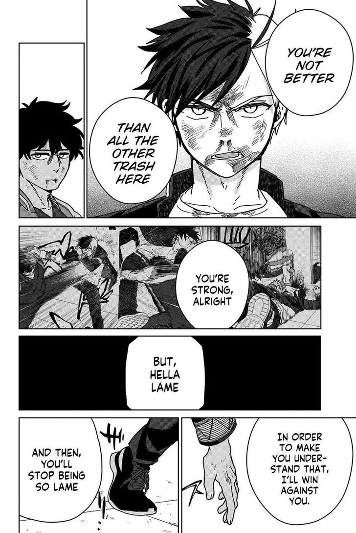 Read Wind Breaker en Manga Online