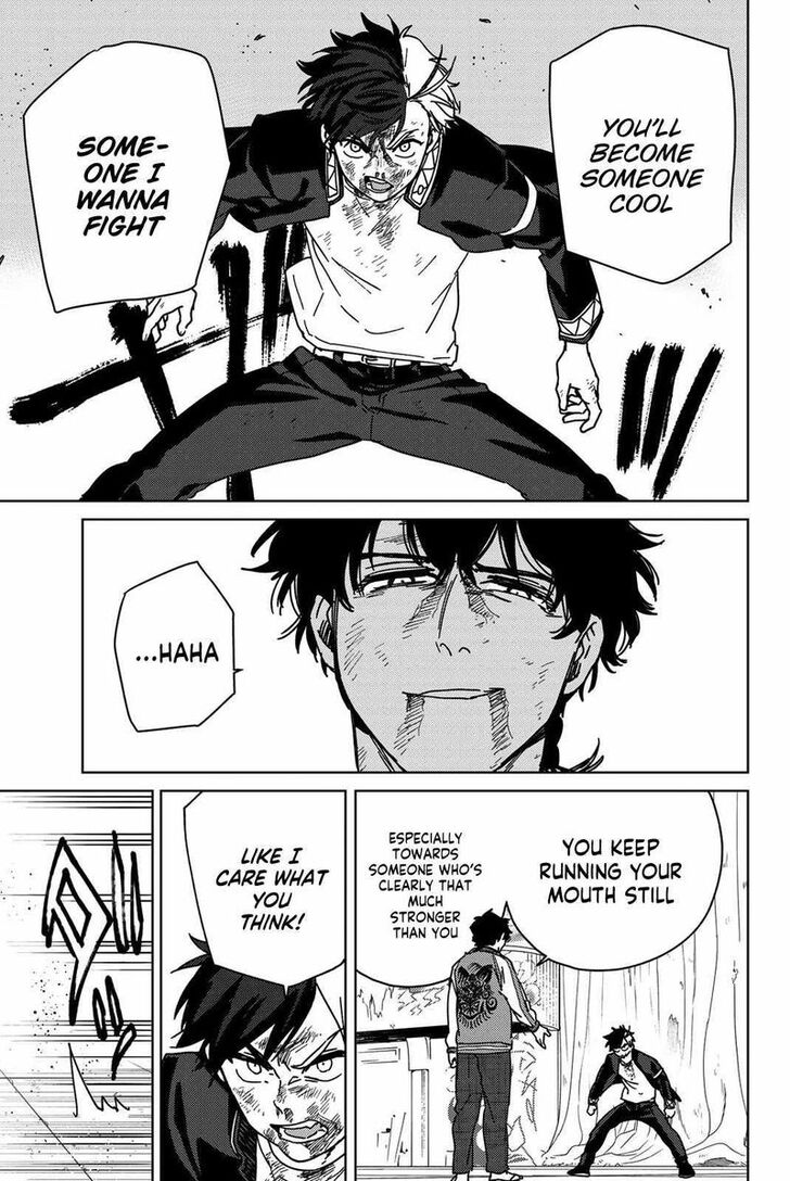 Read Wind Breaker en Manga Online