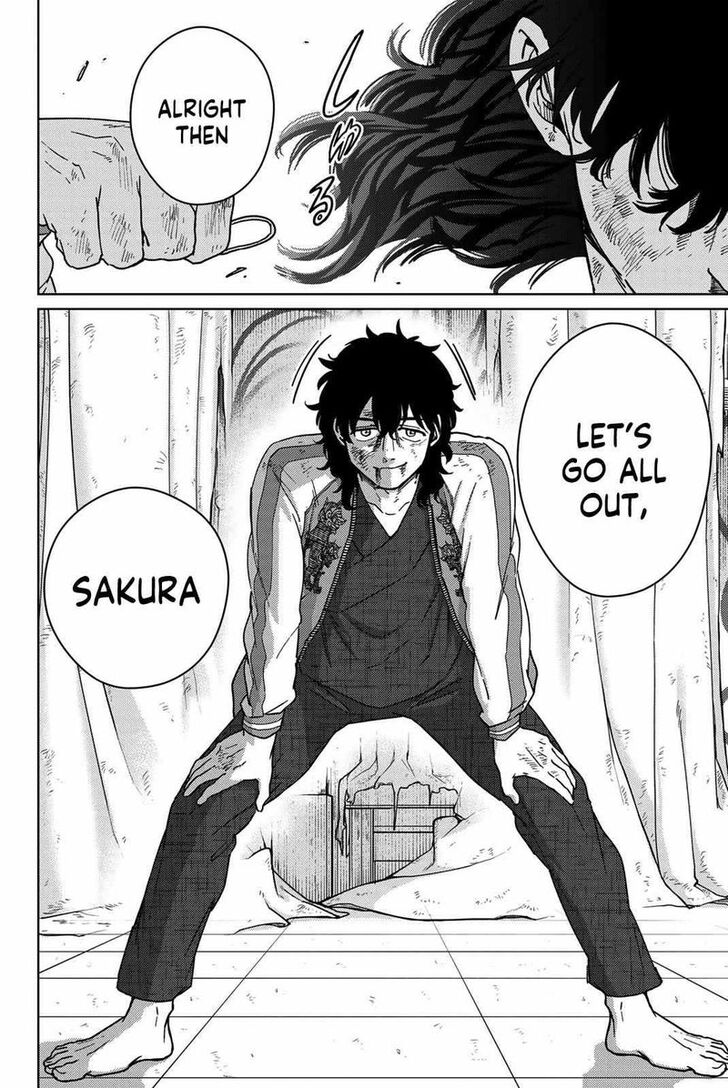 Read Wind Breaker en Manga Online