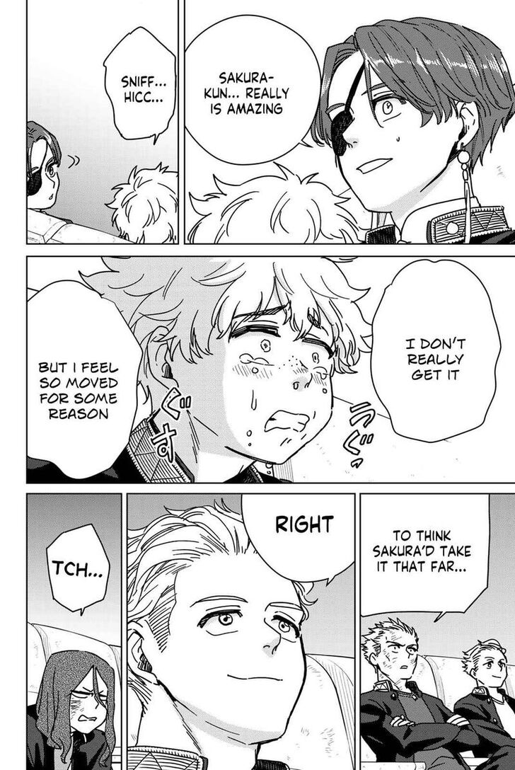 Read Wind Breaker en Manga Online