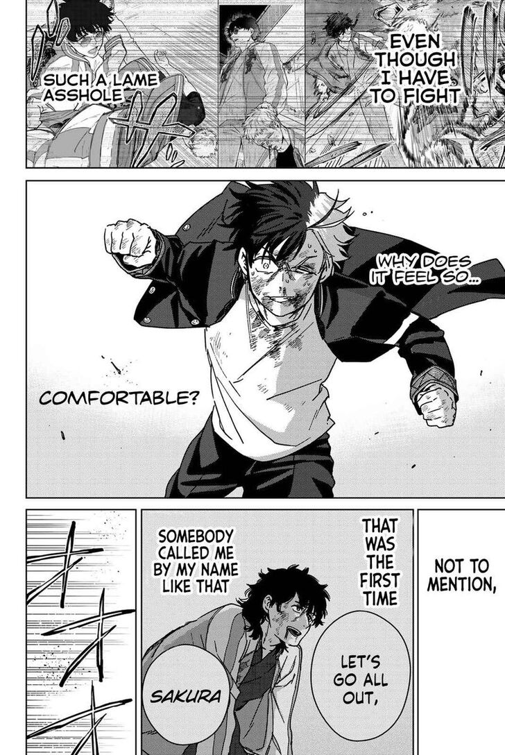 Read Wind Breaker en Manga Online