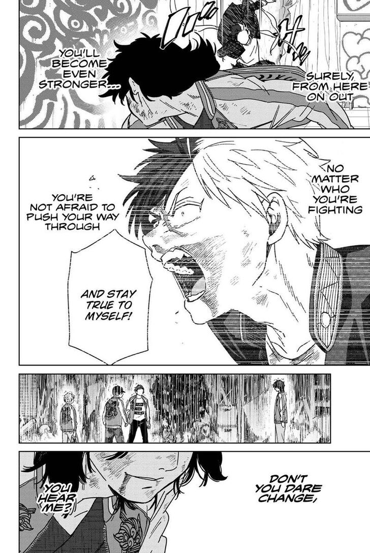 Read Wind Breaker en Manga Online