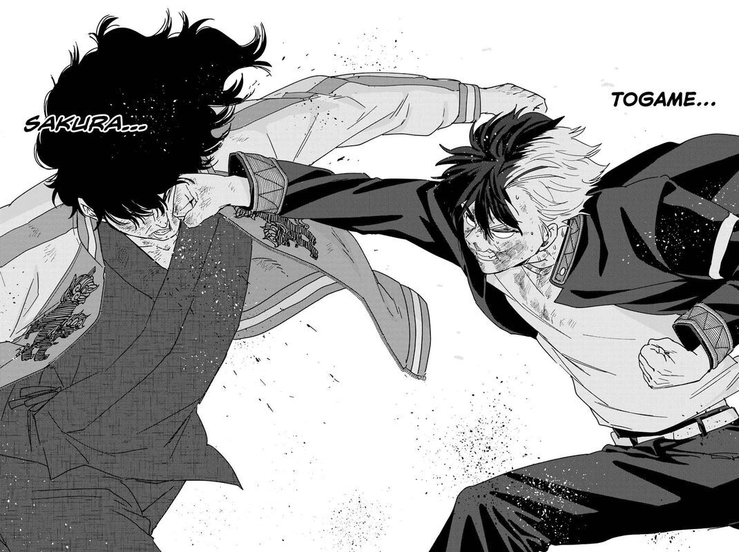 Read Wind Breaker en Manga Online