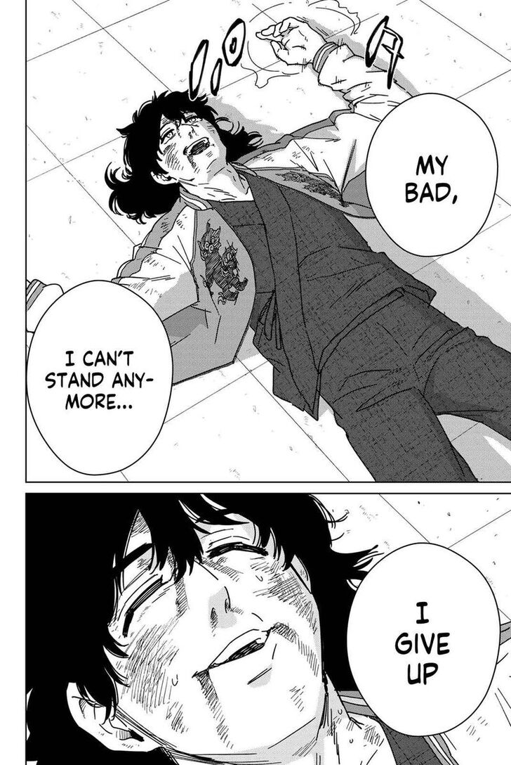 Read Wind Breaker en Manga Online