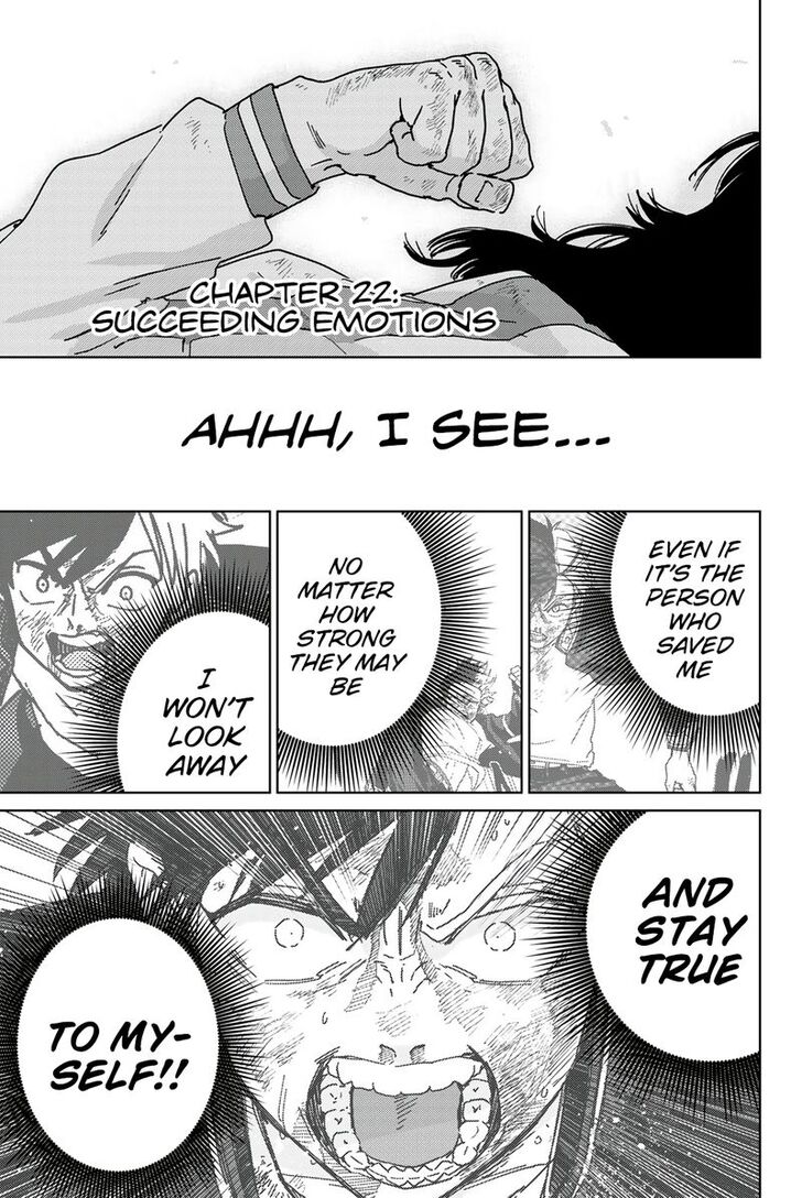 Read Wind Breaker en Manga Online