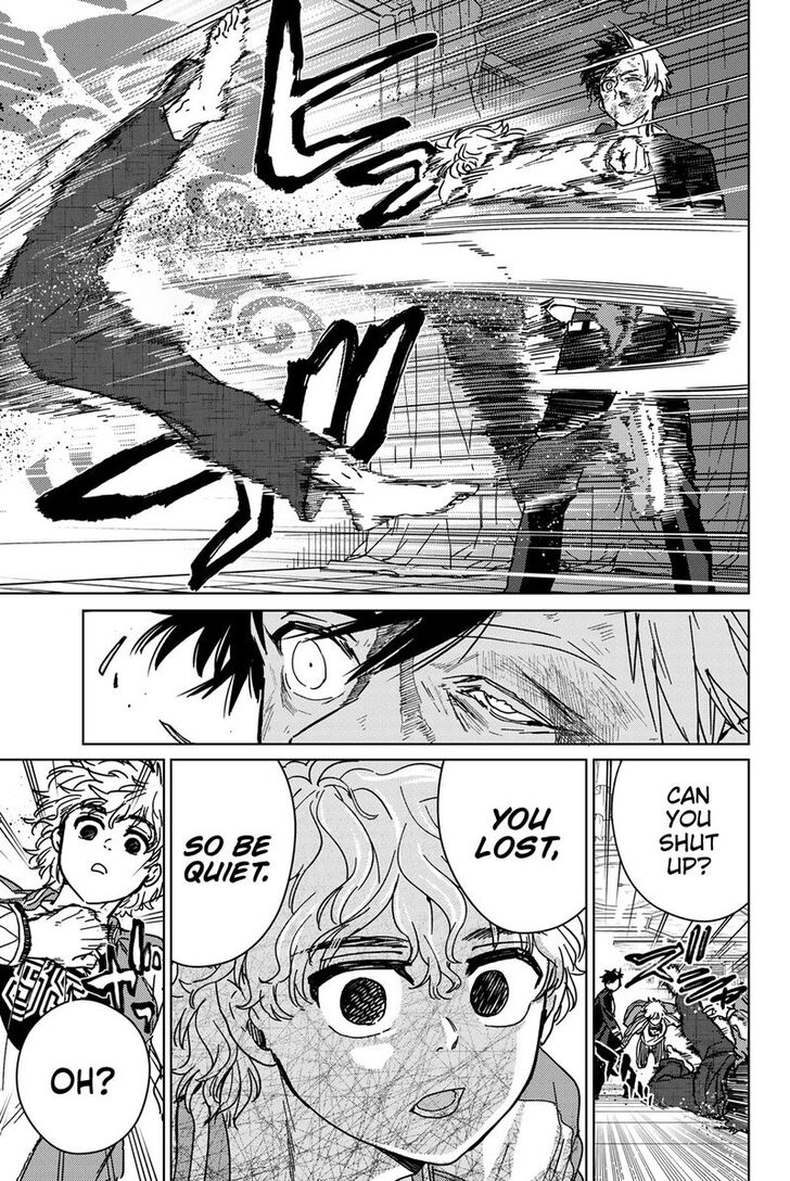 Read Wind Breaker en Manga Online