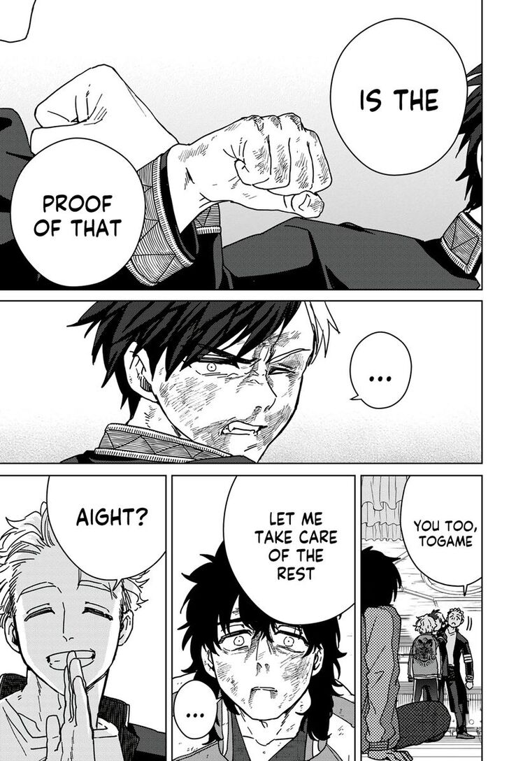 Read Wind Breaker en Manga Online