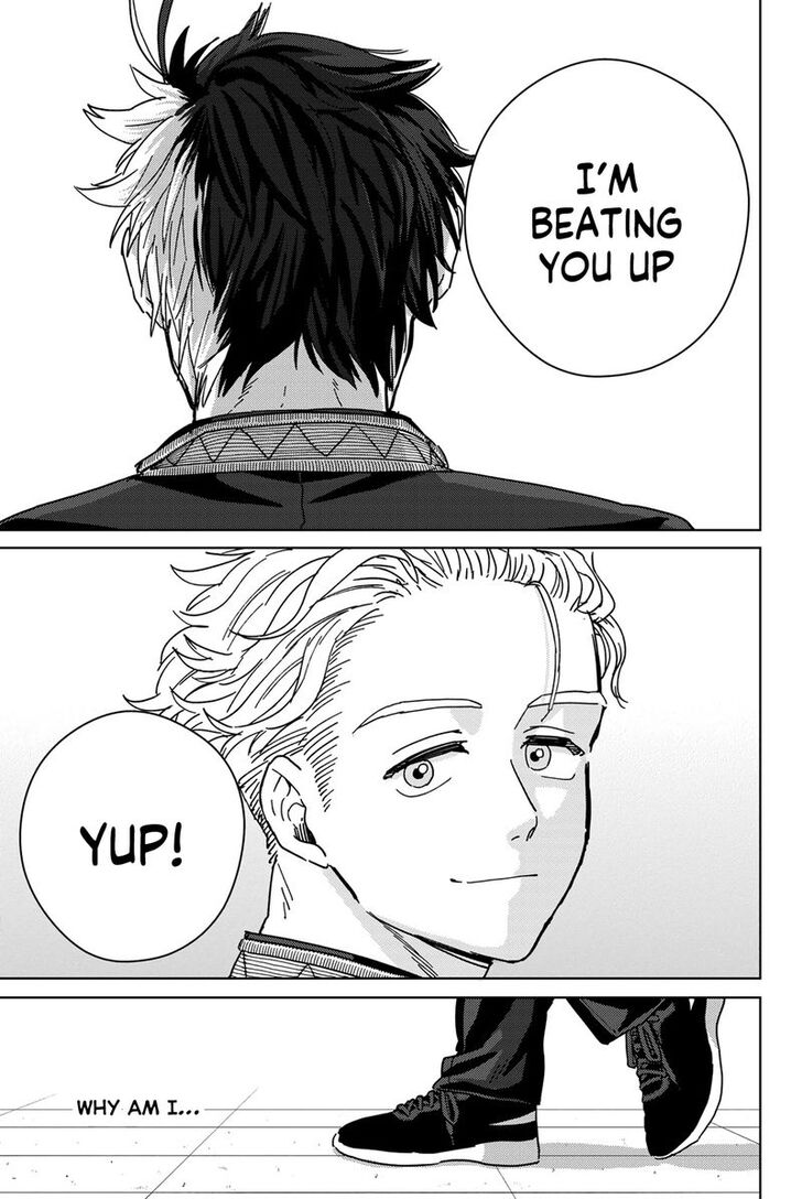 Read Wind Breaker en Manga Online