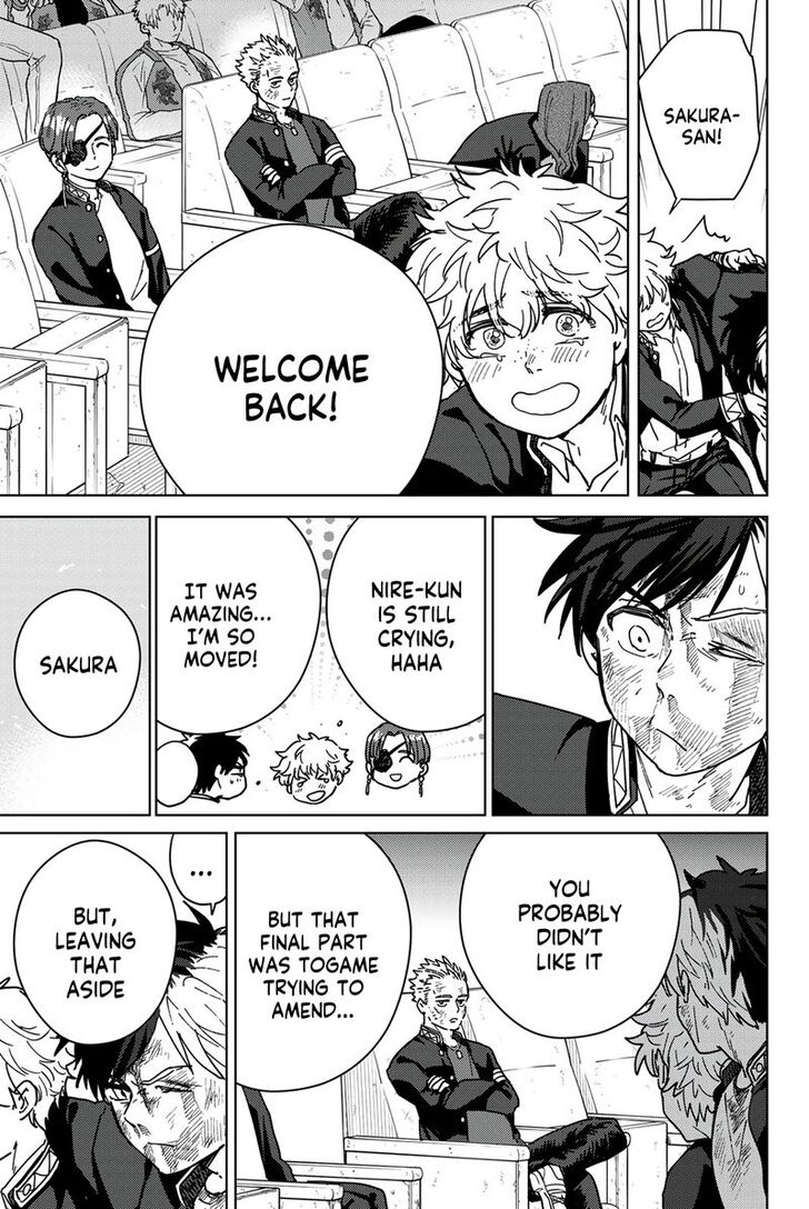 Read Wind Breaker en Manga Online