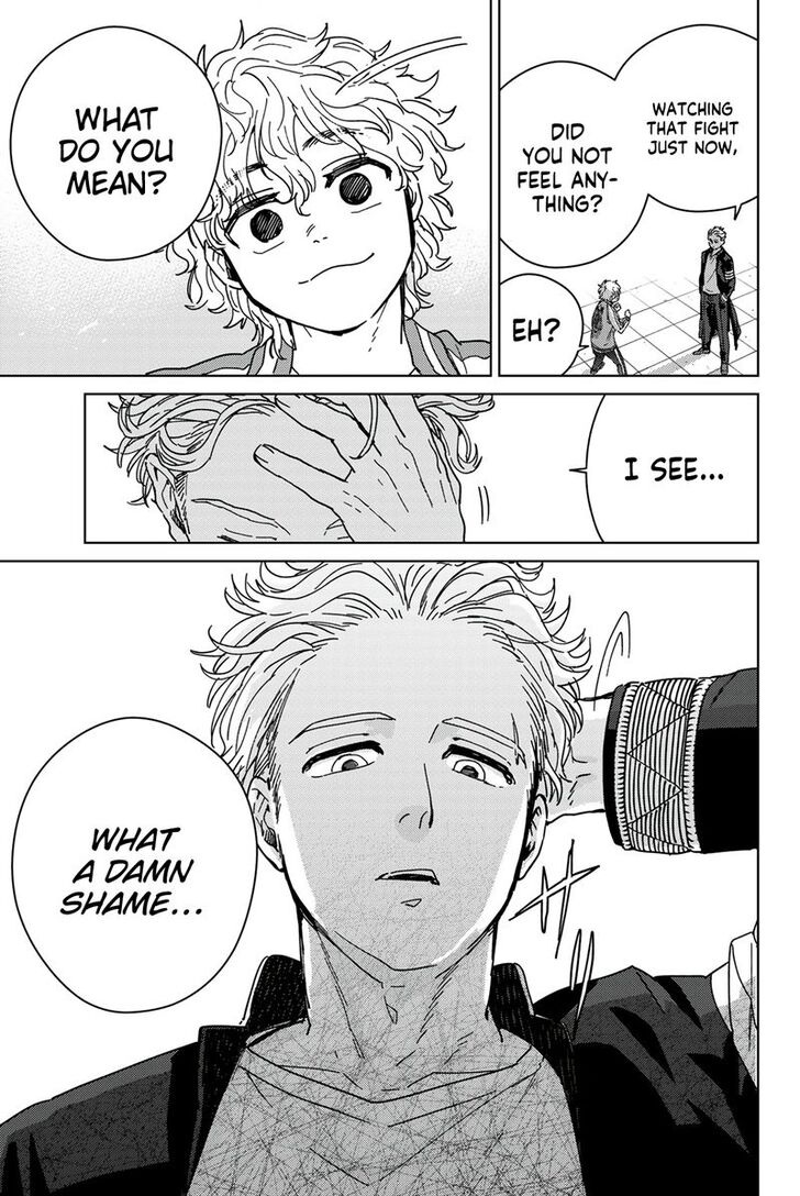 Read Wind Breaker en Manga Online