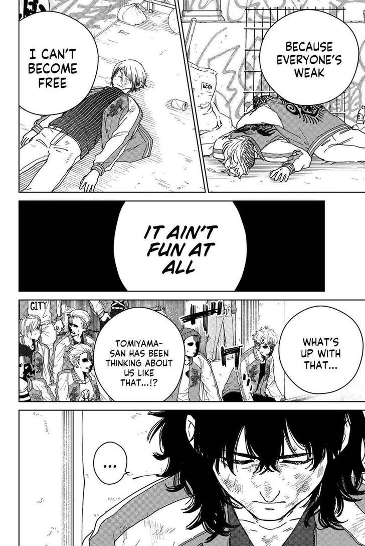 Read Wind Breaker en Manga Online