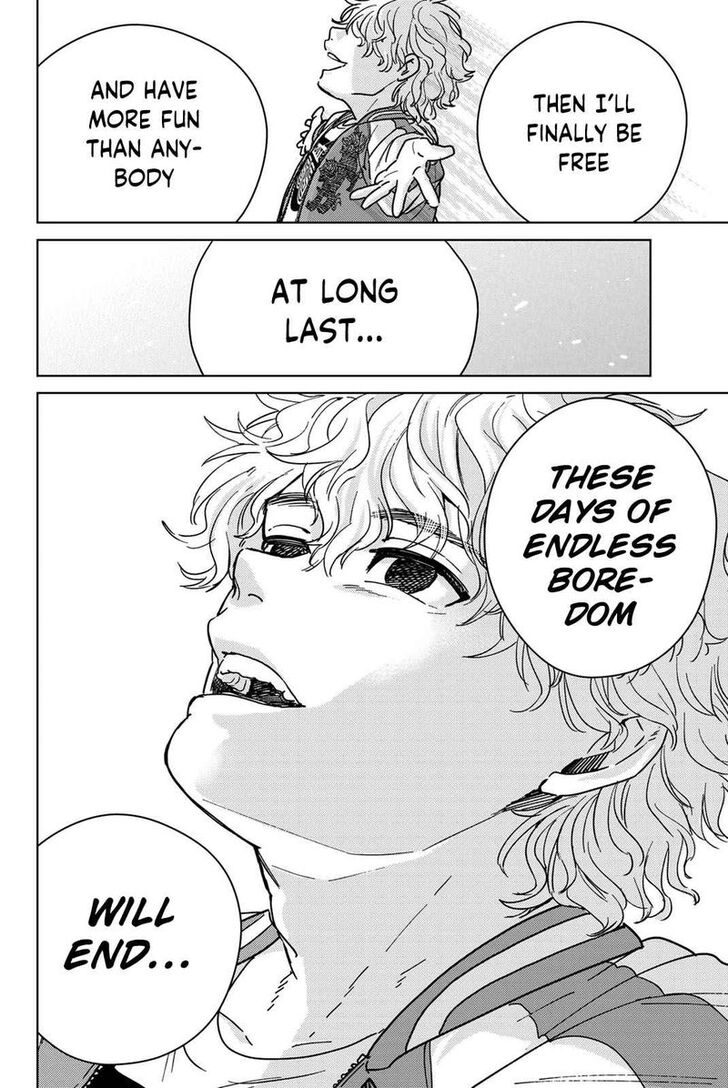 Read Wind Breaker en Manga Online