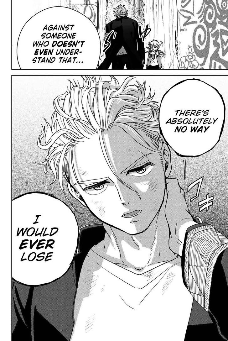 Read Wind Breaker en Manga Online