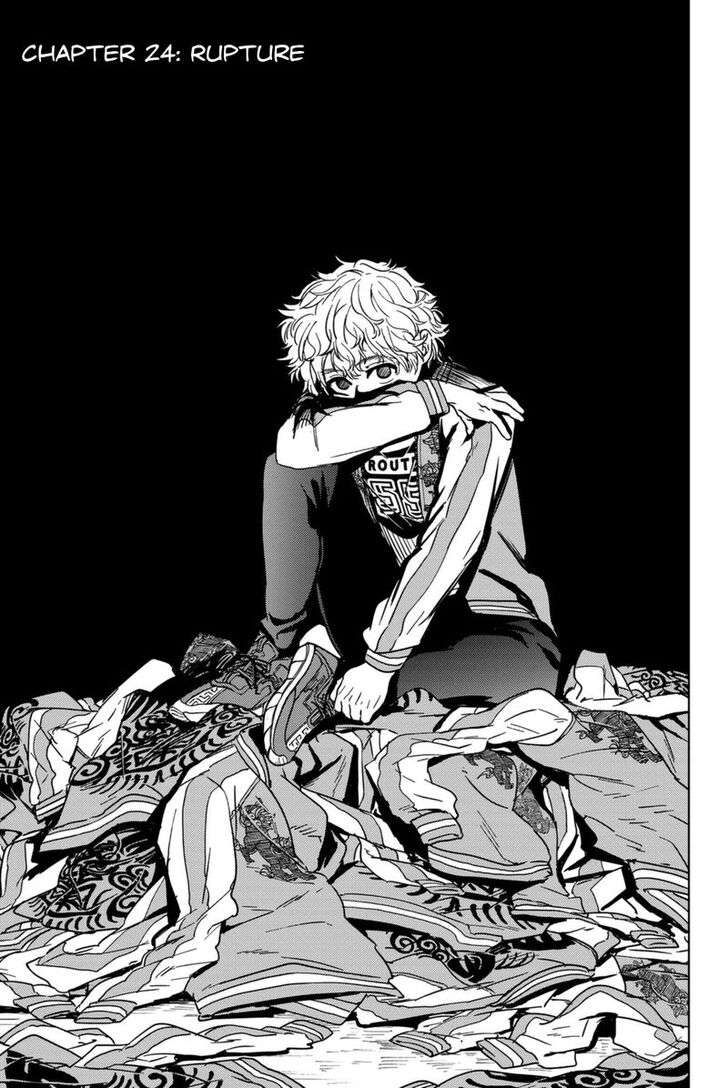 Read Wind Breaker en Manga Online