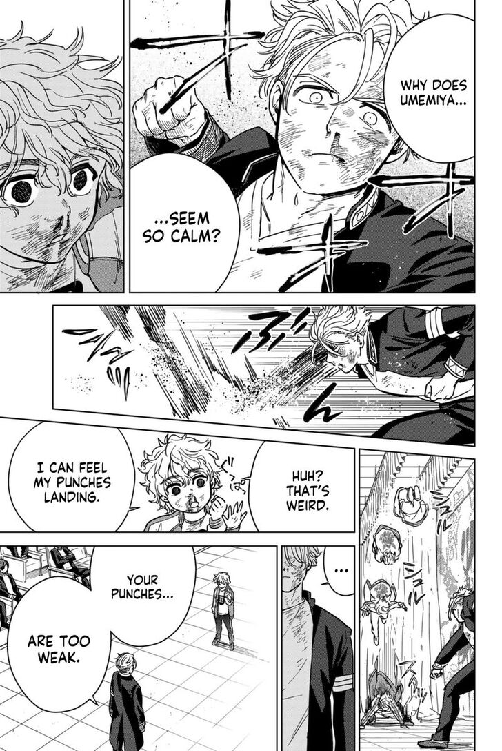 Read Wind Breaker en Manga Online