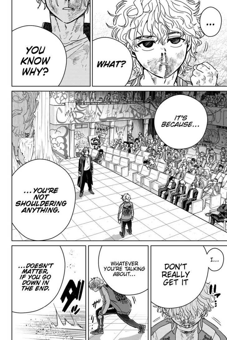 Read Wind Breaker en Manga Online