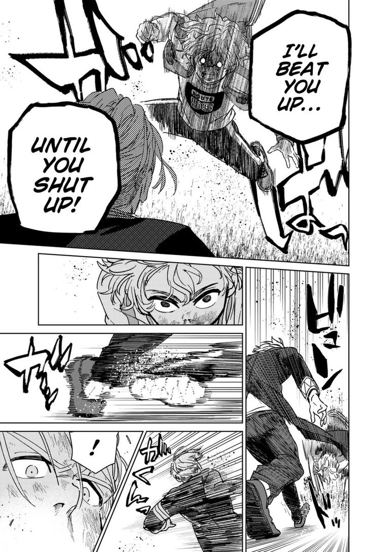 Read Wind Breaker en Manga Online