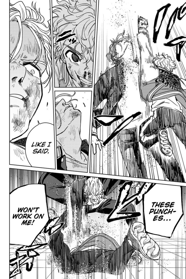 Read Wind Breaker en Manga Online