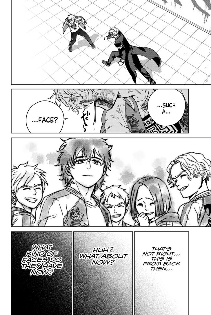 Read Wind Breaker en Manga Online