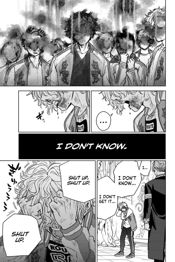 Read Wind Breaker en Manga Online