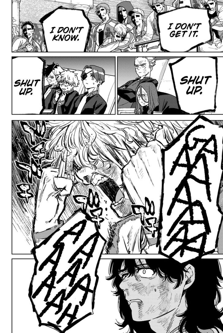 Read Wind Breaker en Manga Online