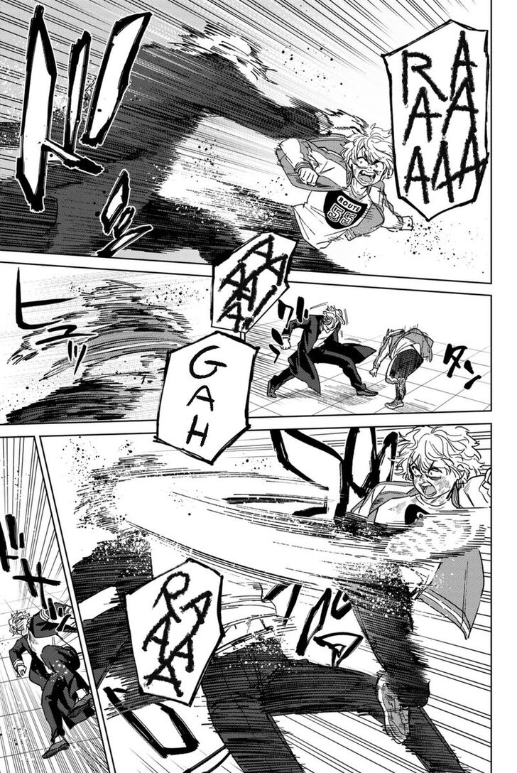 Read Wind Breaker en Manga Online