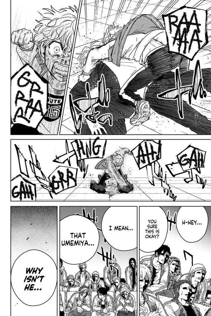 Read Wind Breaker en Manga Online