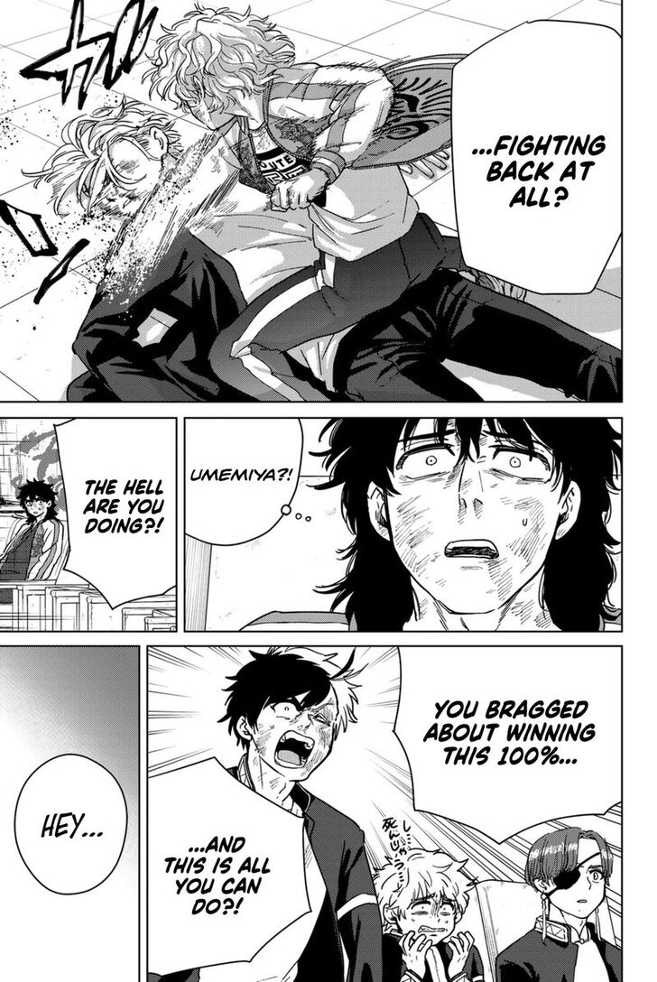 Read Wind Breaker en Manga Online