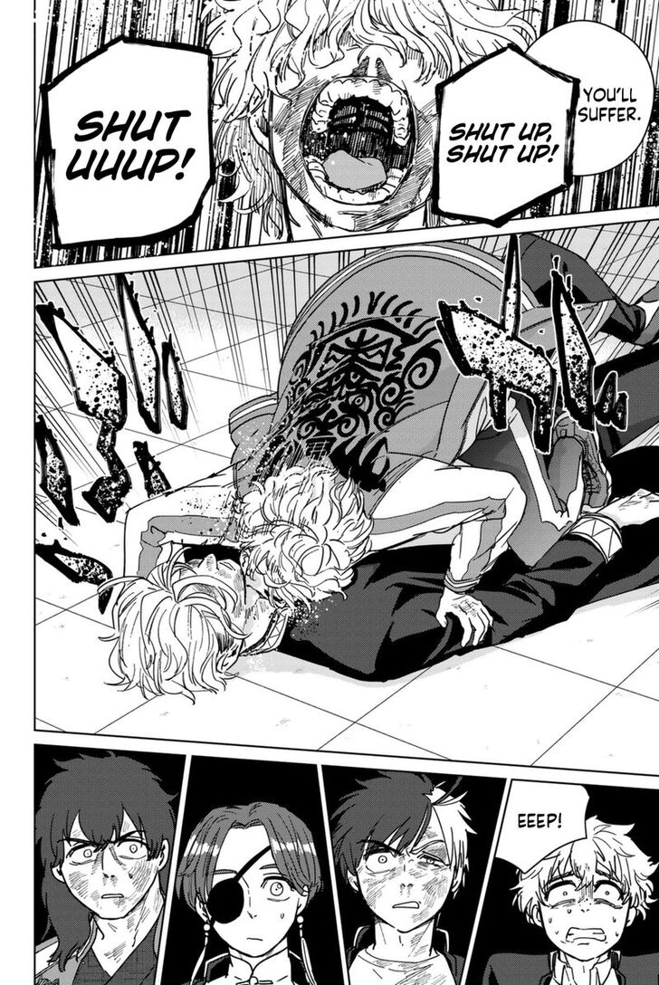 Read Wind Breaker en Manga Online