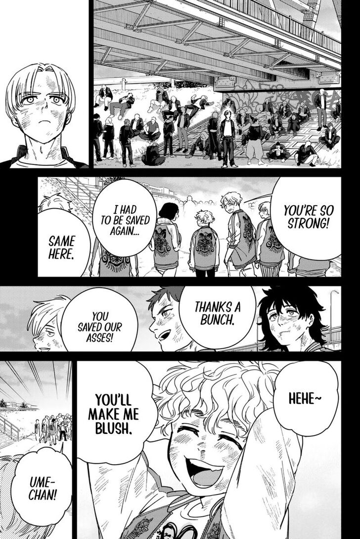 Read Wind Breaker en Manga Online