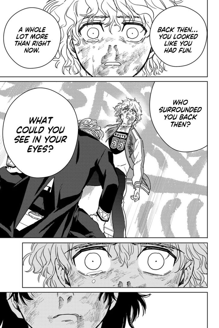 Read Wind Breaker en Manga Online