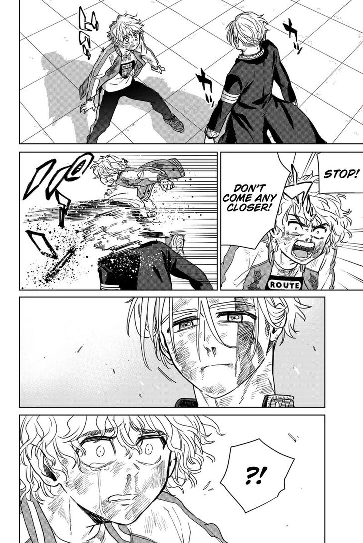 Read Wind Breaker en Manga Online