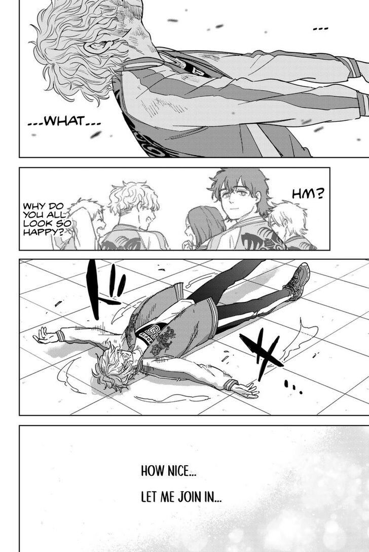 Read Wind Breaker en Manga Online