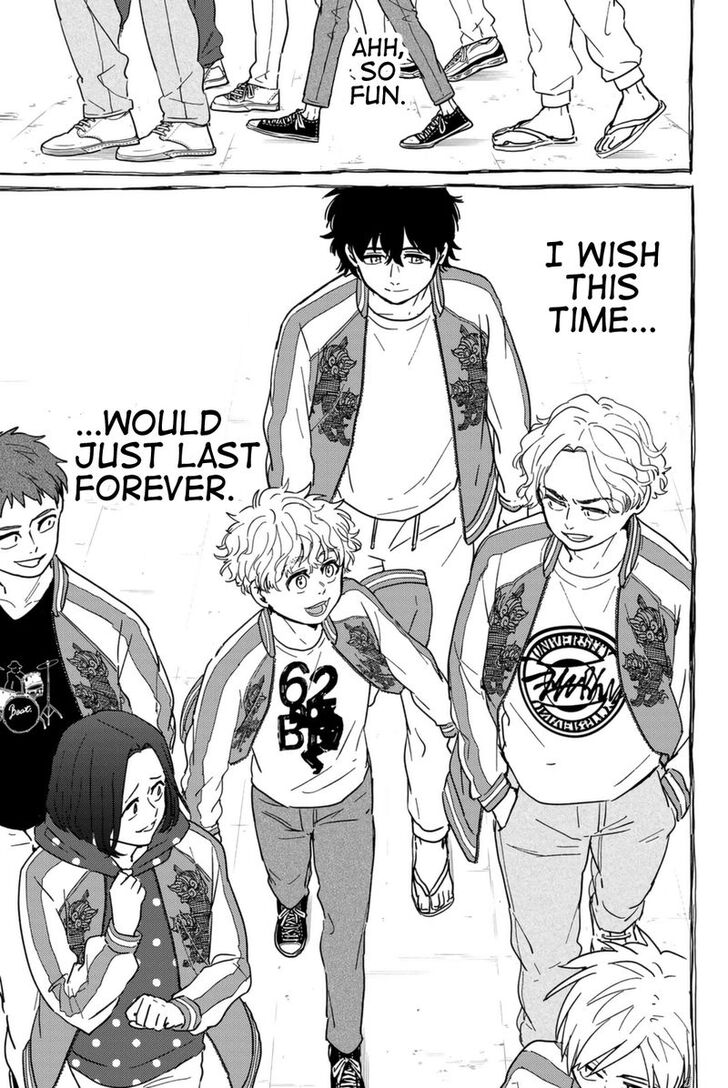 Read Wind Breaker en Manga Online