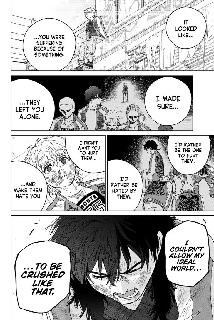 Read Wind Breaker en Manga Online