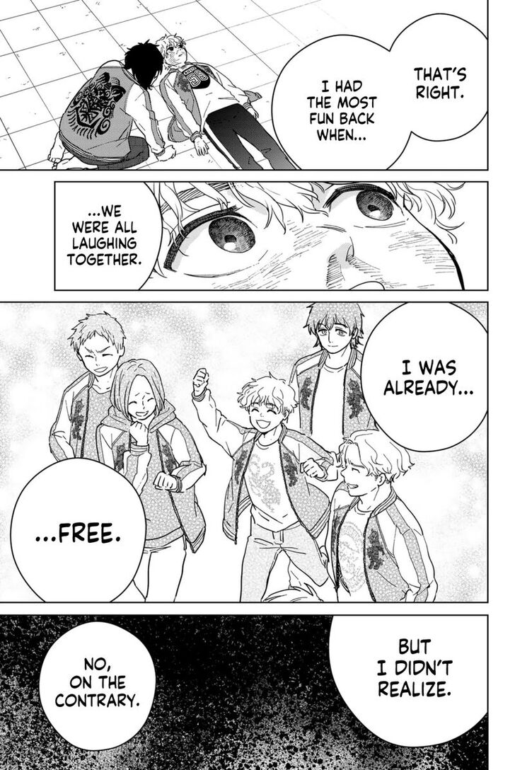 Read Wind Breaker en Manga Online