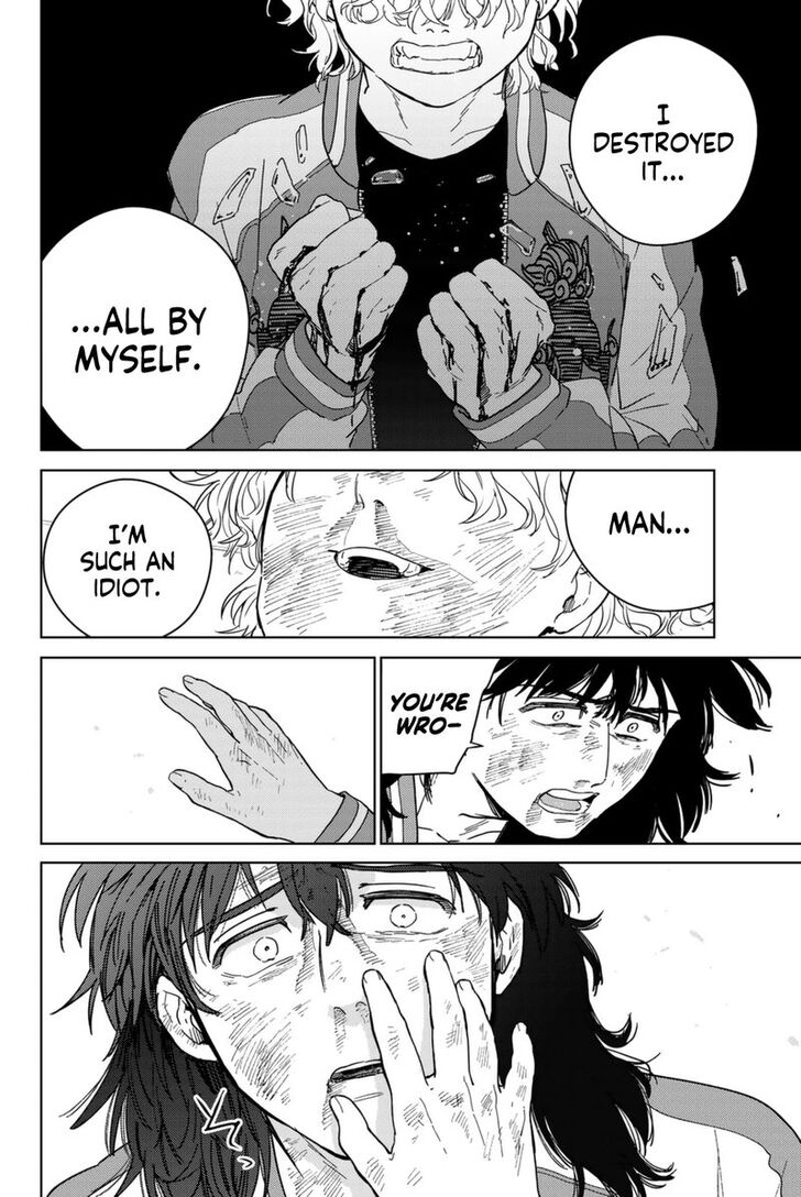 Read Wind Breaker en Manga Online