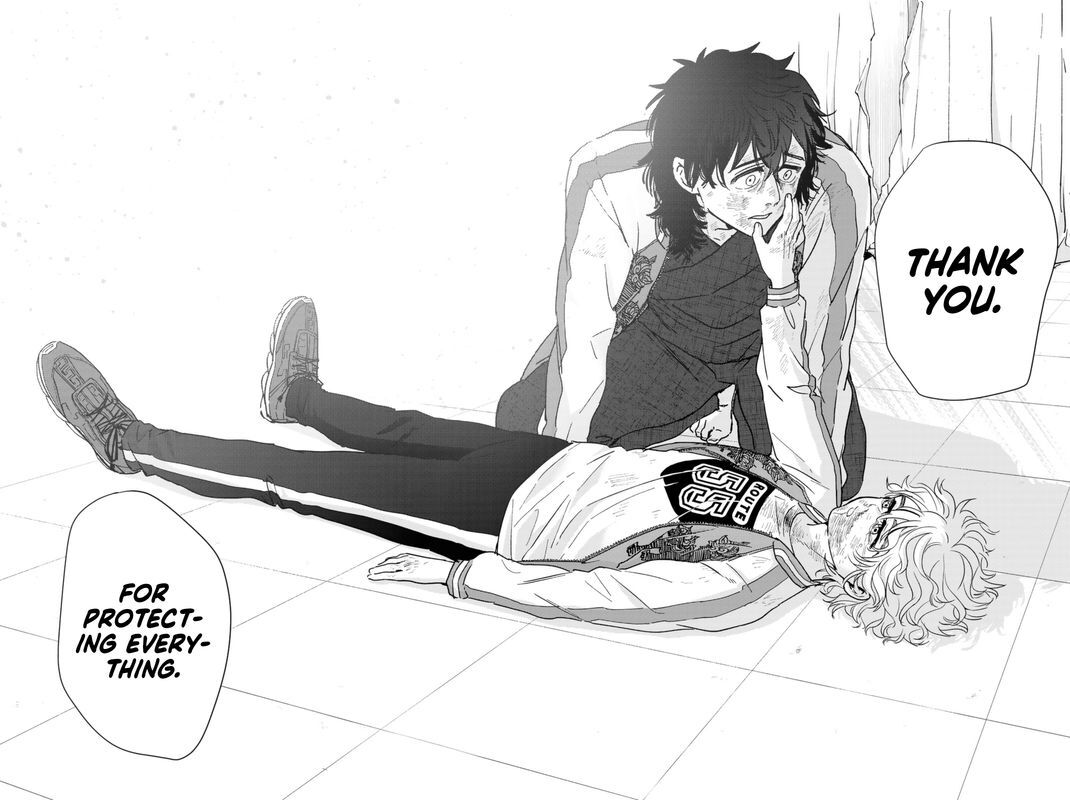 Read Wind Breaker en Manga Online