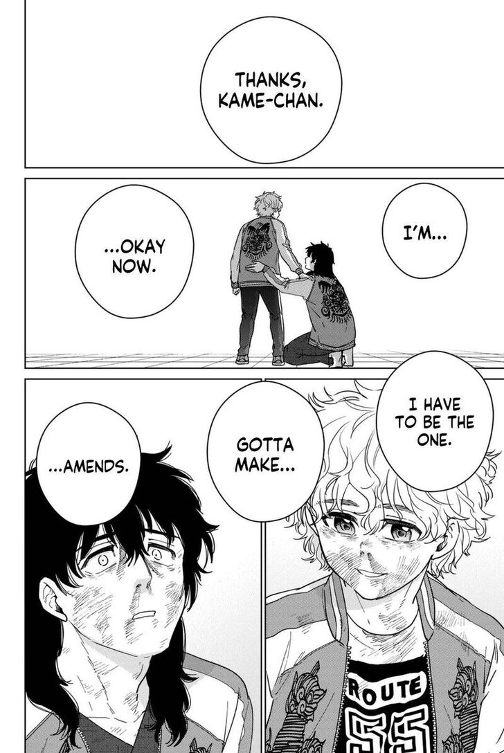 Read Wind Breaker en Manga Online