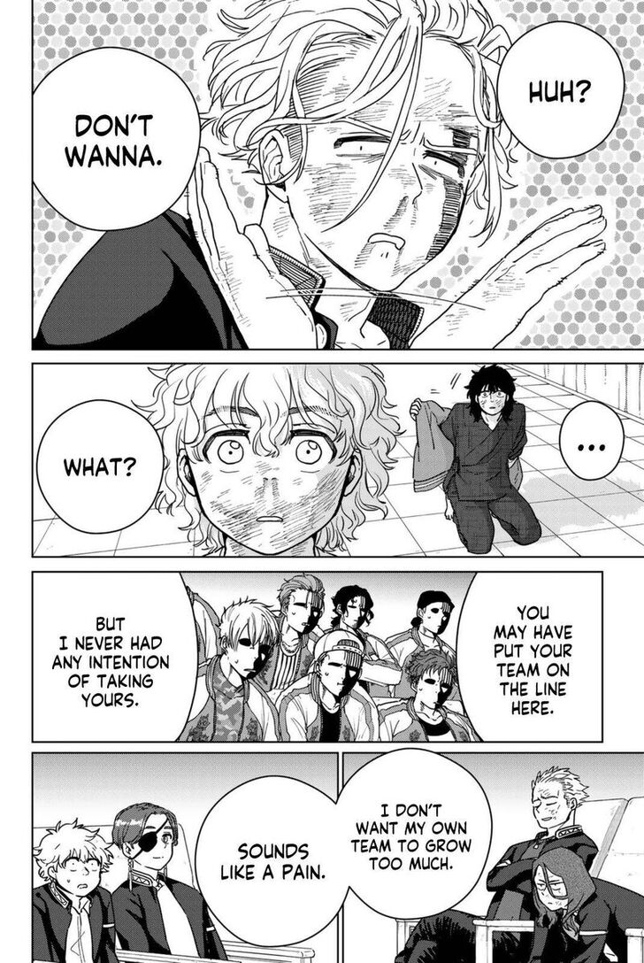 Read Wind Breaker en Manga Online