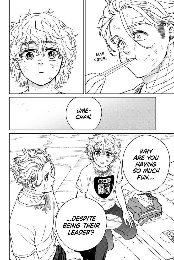 Read Wind Breaker en Manga Online