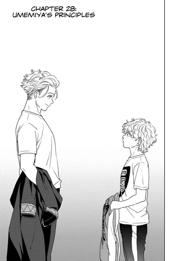 Read Wind Breaker en Manga Online