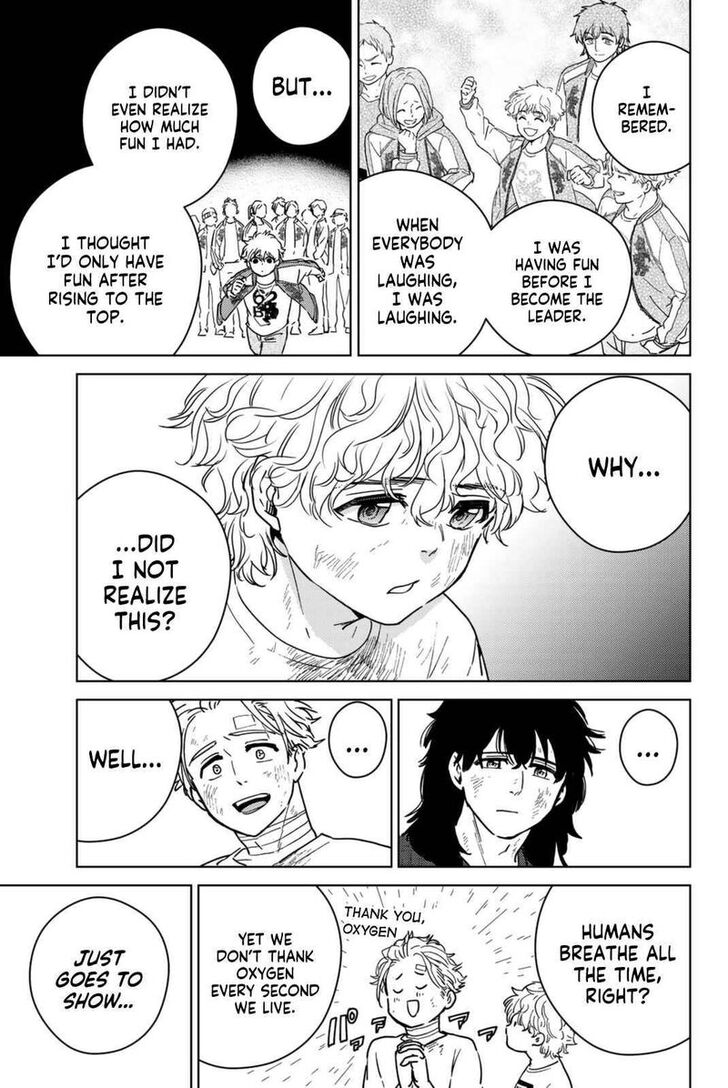 Read Wind Breaker en Manga Online